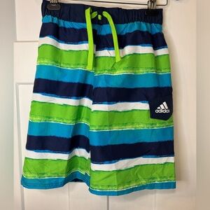 Boy's Adidas Swimtrunks Size L